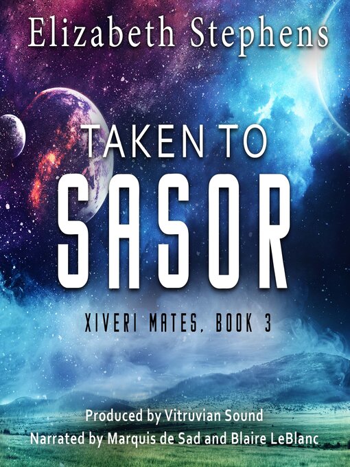 Title details for Taken to Sasor by Elizabeth Stephens - Wait list